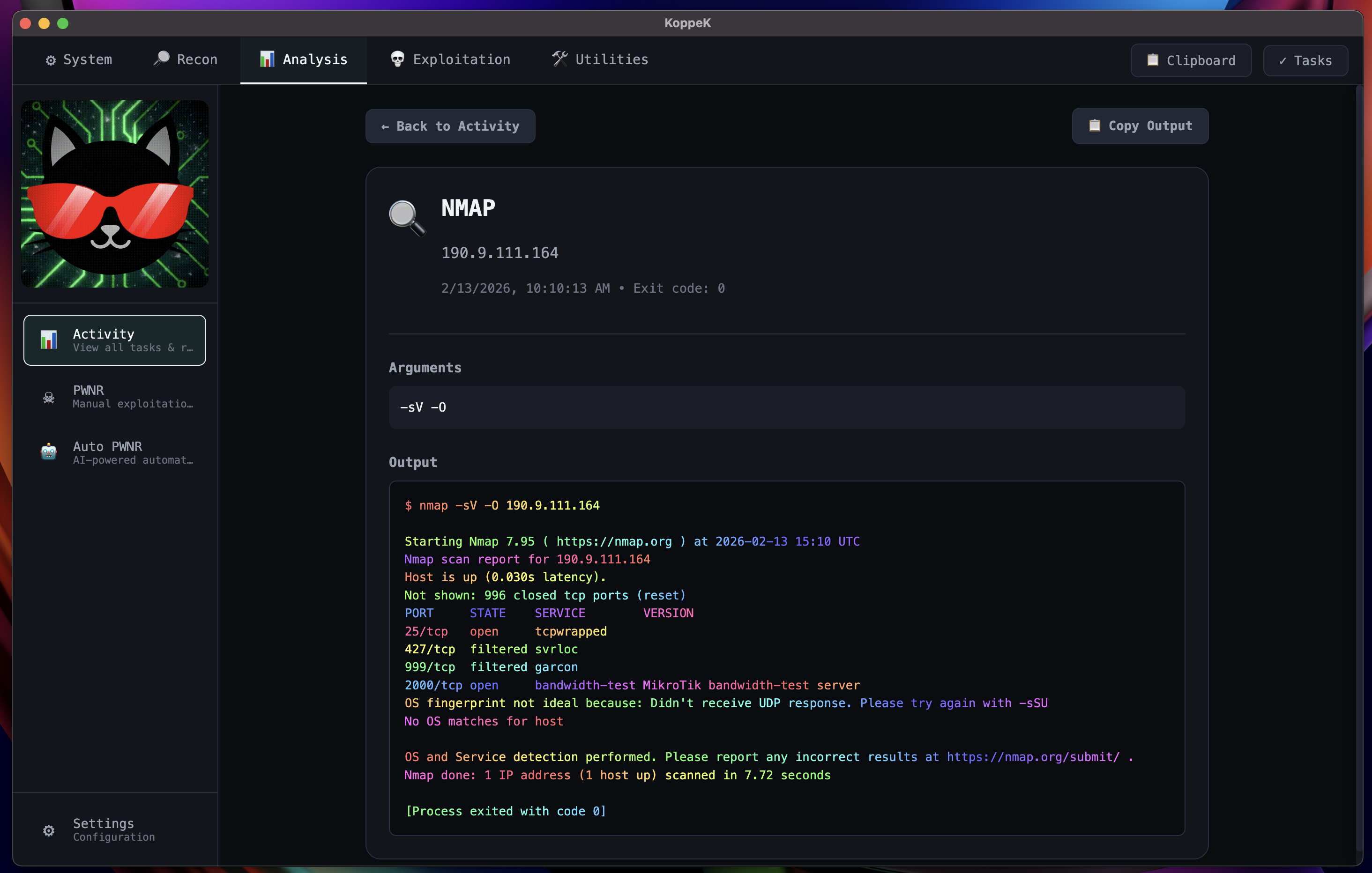 Prioritize & Keep Evidence